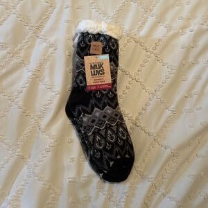 Muk Luk Women’s Cabin Socks